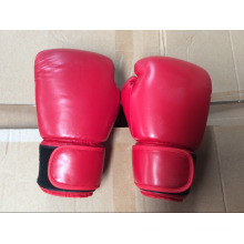 Commercial Boxing Gloves Competition MMA Gloves Leather Boxing Gloves
